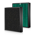 Antibacterial HEPA Replacement Filter Compatible with Philips AC3360 FY3110 Air Purifier Spare Parts