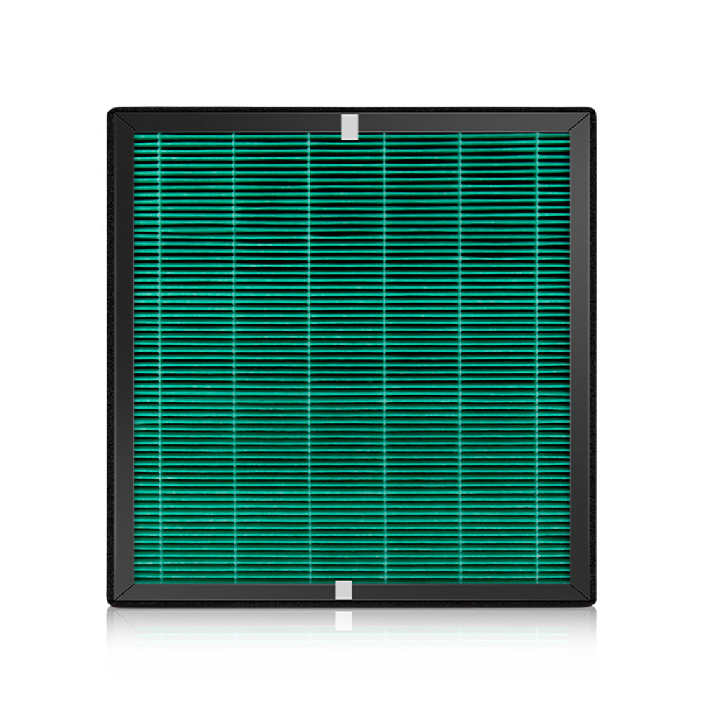 Antibacterial HEPA Replacement Filter Compatible with Philips AC3360 FY3110 Air Purifier Spare Parts