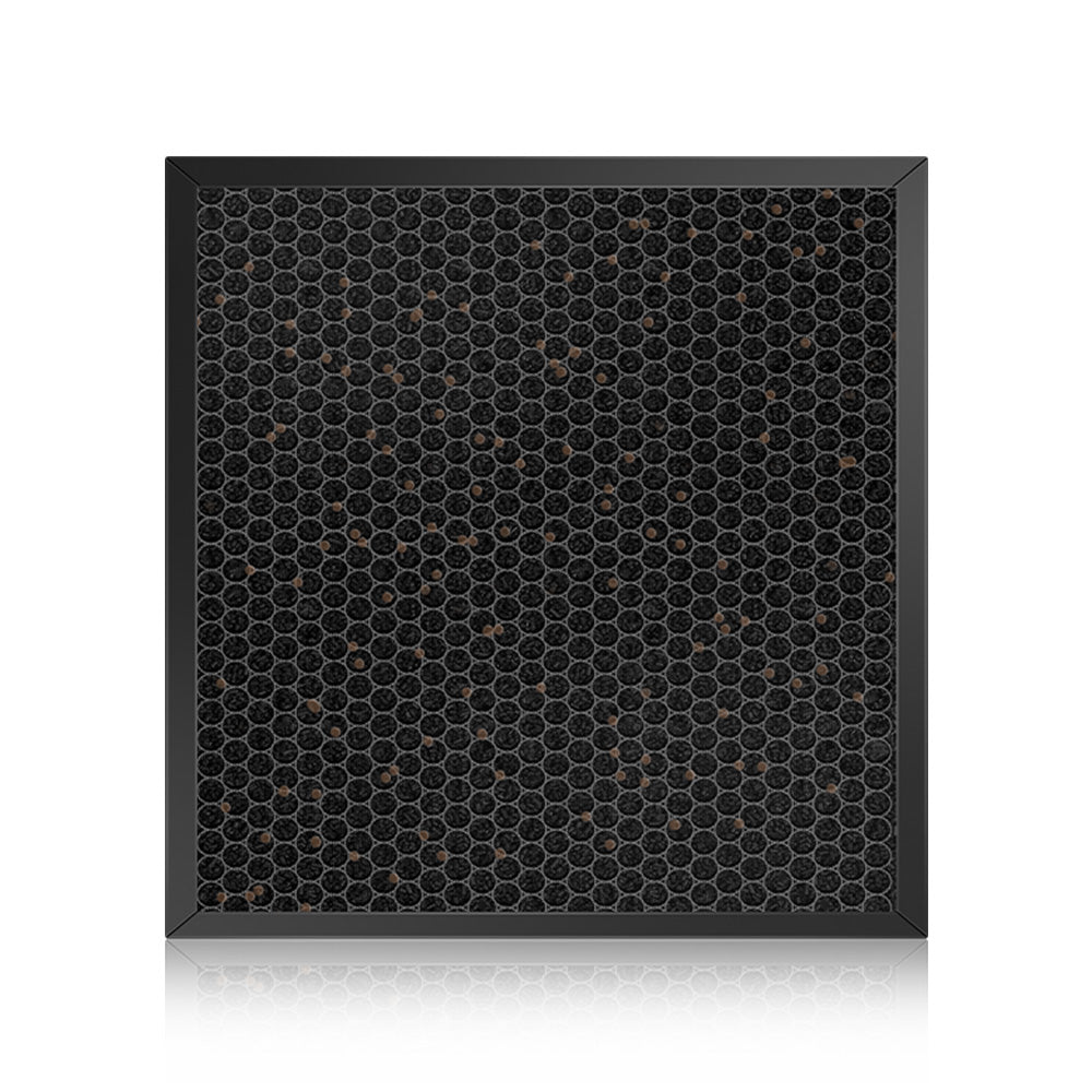 Antibacterial HEPA Replacement Filter Compatible with Philips AC3360 FY3110 Air Purifier Spare Parts