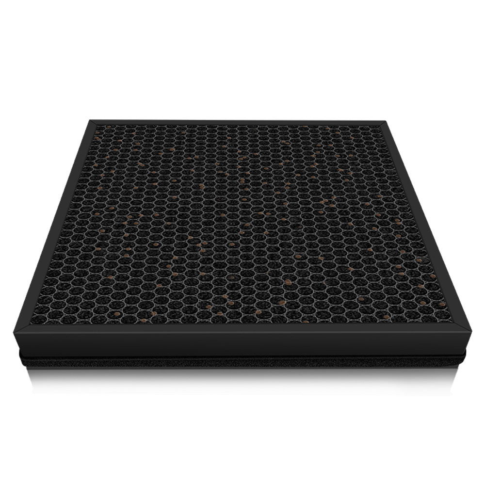 Antibacterial HEPA Replacement Filter Compatible with Philips AC3360 FY3110 Air Purifier Spare Parts
