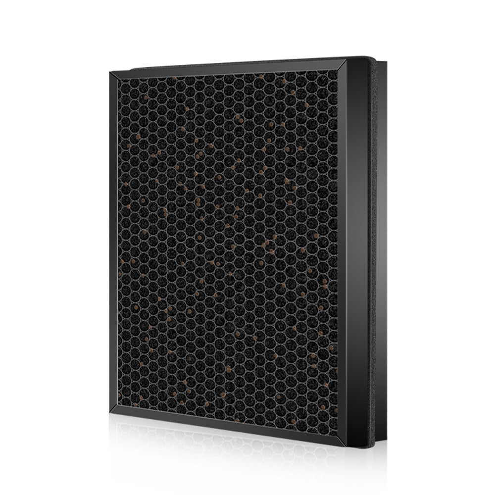 Antibacterial HEPA Replacement Filter Compatible with Philips AC3360 FY3110 Air Purifier Spare Parts