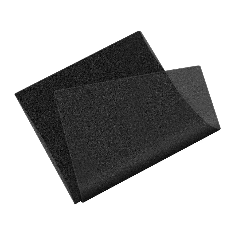 10PCS Replacement Pre-Filter Compatible with Midea KJ850G-RX800 Pro R8 Air Purifier Pre-Filter Cotton Spare Parts Accessory