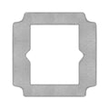 Mop Cloth Replacement Accessories Fit for Ecovacs Winbot W920/ W1/ W2/ MINI Window Cleaning Robot