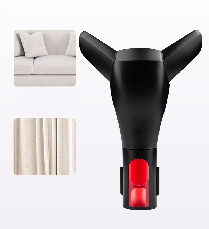 Sofa Suction Head Butterfly Nozzle Accessories Replacement Brush Head Fit for Dyson V7 V8 V10 V11 V15 Vacuum Cleaner Spare Part