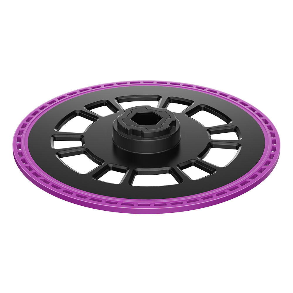 Mop Holder Bracket Mop Tray Mopping Module Fit for Midea Robot Vacuum V15Pro V16Pro Replacement Parts Accessories