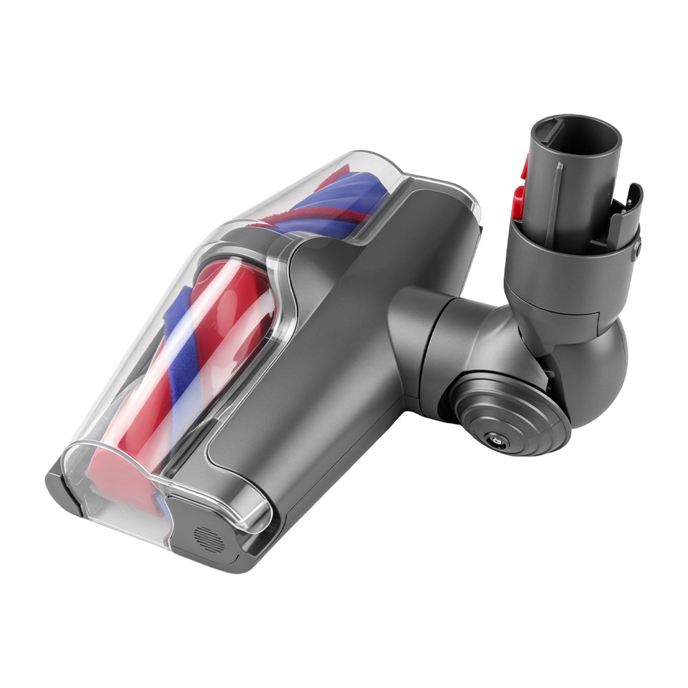 Customized Package Reliable Manufacturer Motorized Carpet Cleaning Head for Dyson V7 V8 V10 V11 V15 with Hair Removal Design