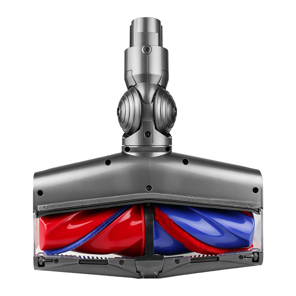Customized Package Reliable Manufacturer Motorized Carpet Cleaning Head for Dyson V7 V8 V10 V11 V15 with Hair Removal Design