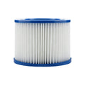 Professional OEM Factory Custom Logo High Efficiency Pool Cleaner Filter Cartridge Replacement for Bestway VI Lay-Z-Spa 90352E 58323E 58324