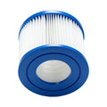 Bulk Sale OEM ODM Washable Pool Cleaner Filter Cartridge Set for Bestway VI Lay-Z-Spa 90352E 58323E 58324 Vacuum Spa System