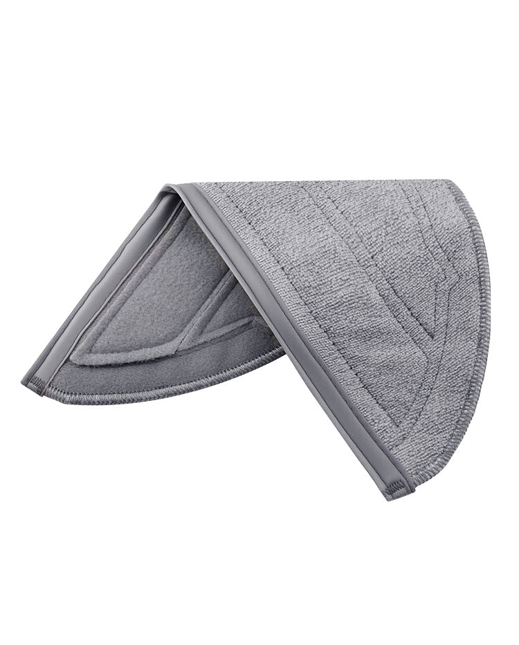 Filter Dust Bag Mop Pad Replacement Parts Fit for Roborock Q10/S5/X5+/Q8 Max Pro+ Vacuum Cleaner Accessories