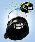 Wholesale Supply Custom Logo Washable Filter Spare Parts for Shark IP3251 IP3251C IP3252 IP1251 Vacuum