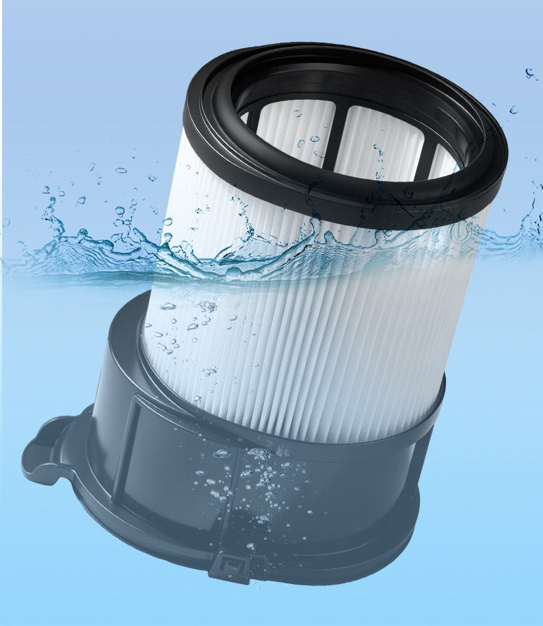High Efficiency Filter Element & Filter Screen Replacement Parts for Shark IP3251 IP3251C IP3252 IP1251 Vacuum Cleaner