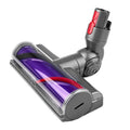 Motorized Floor Brush Head Fit for Dyson V7 V8 V10 V11 V15 Vacuum Cleaners, Turbine Direct Drive Cleaner Head Replacement Parts