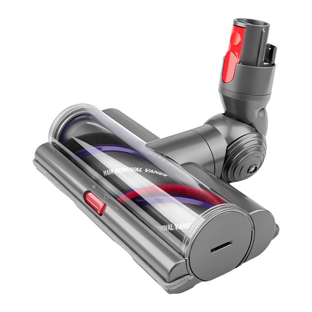 High Torque Direct Drive Cleaner Head Replacement Fit for Dyson V7 V8 V10 V11 V15 Vacuum Cleaners, Floor Brush Attachment Parts