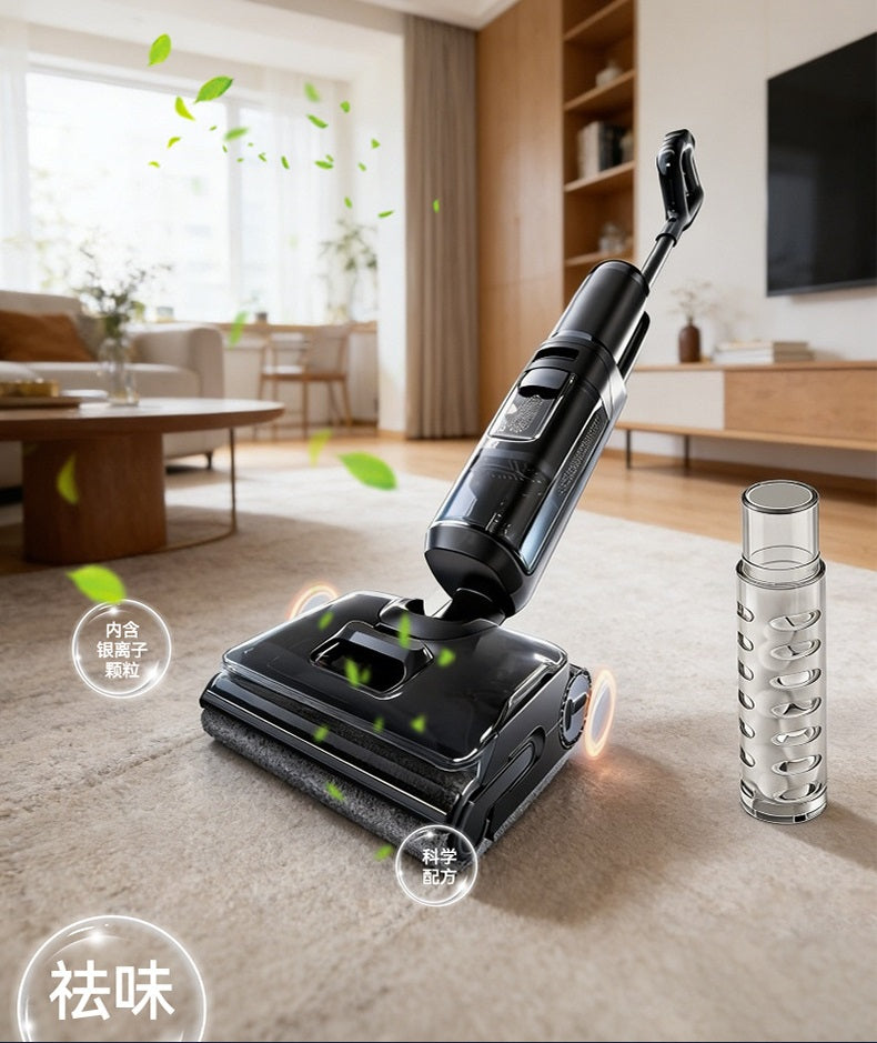 Specialized Formulation Customized Package Scented Deodorizing Stick with Antibacterial Tech for Tineco Floor One