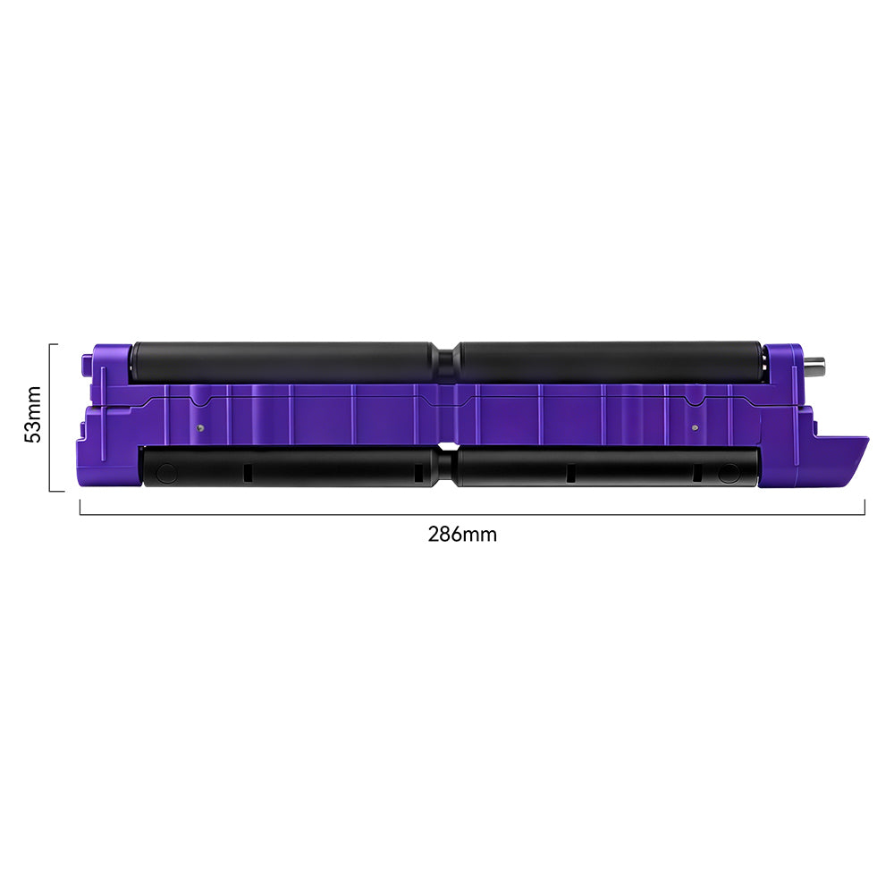 Expert ODM Service Durable Caterpillar Style Mop Roller Bracket for Narwal Freo 002 002 Max J6 Robot Cleaner Spare Parts