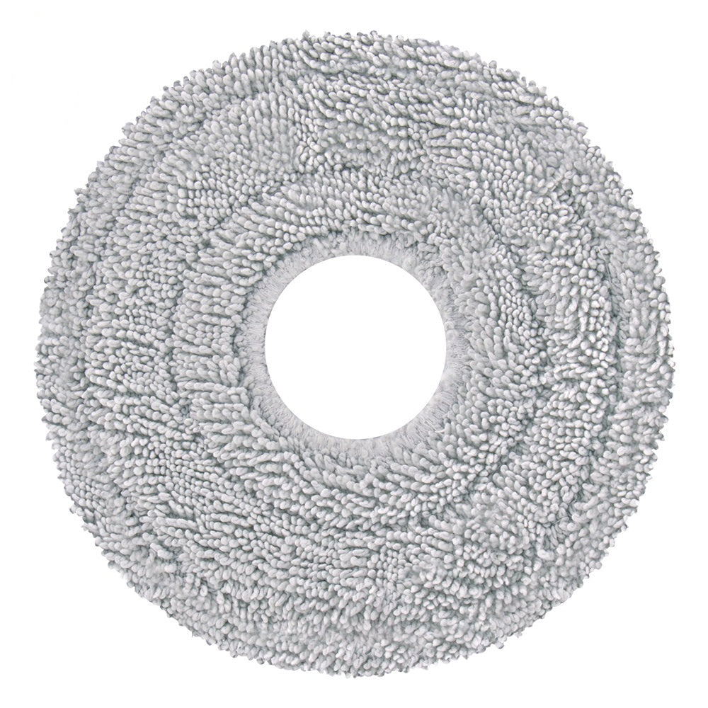 Reusable Cleaning Pads Accessories Washable Mop Cloth Replacement Fit for Xiaomi Mijia M40S Robotic Vacuum Cleaner Parts