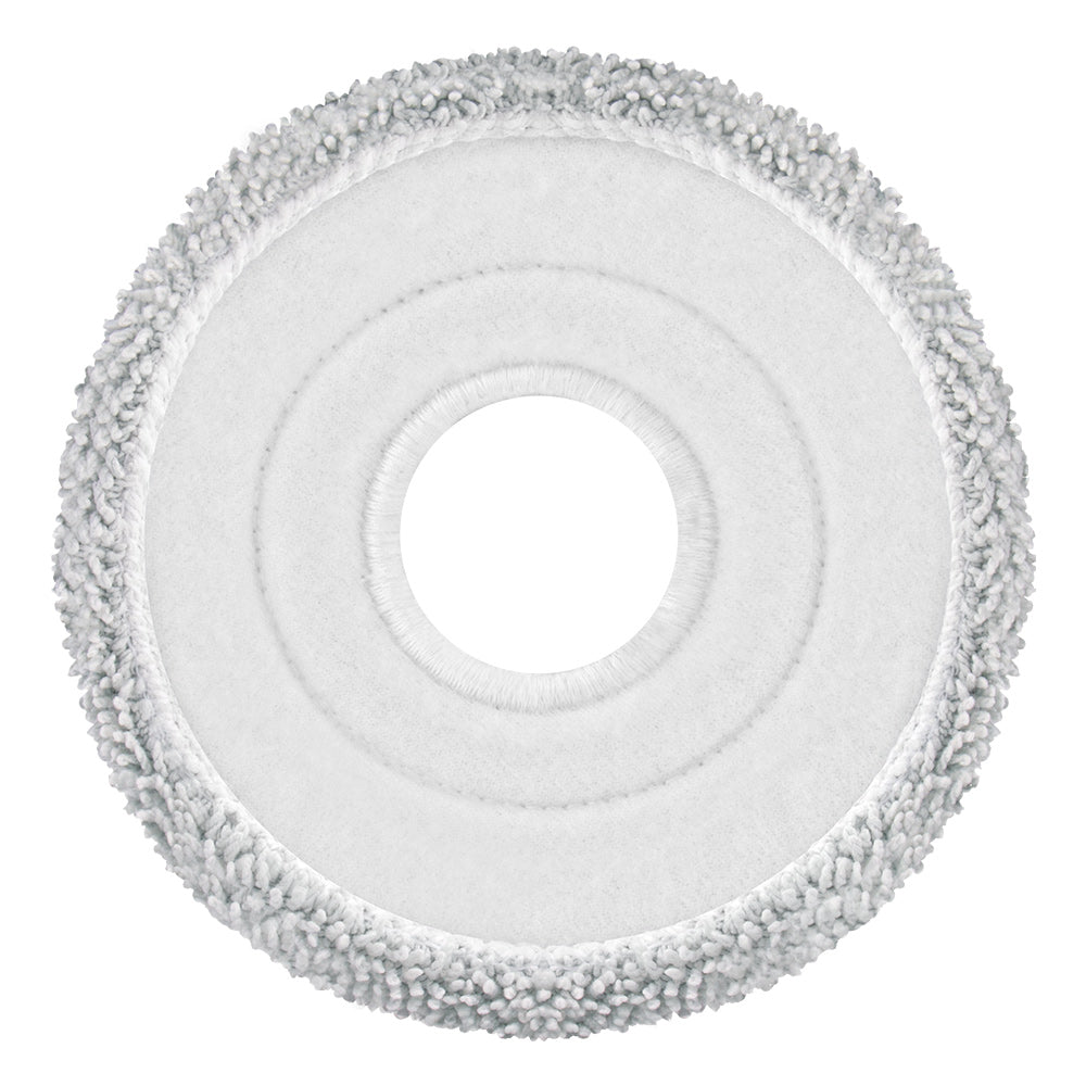 Reusable Cleaning Pads Accessories Washable Mop Cloth Replacement Fit for Xiaomi Mijia M40S Robotic Vacuum Cleaner Parts