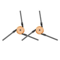 Side Brush Replacement Fit for Dreame S60 Pro Roller / X60 Pro Roller Robot Vacuum Cleaner Spare Parts Accessories