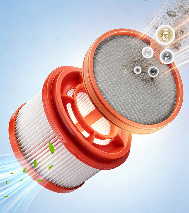 Expert ODM Service Washable High Efficiency Filter Mesh for Xiaomi Mi G9 G10 Global Version Vacuum Cleaner Spare Parts