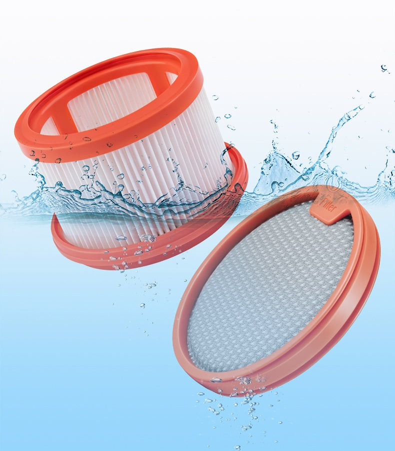 Customized Package Reliable Performance HEPA Filter Set for Xiaomi Mijia G9 G10 Global Handheld Cordless Vacuum Cleaner