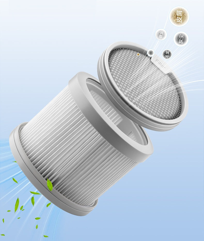 Post HEPA Filter Fit for Xiaomi Mijia Cordless Handheld Vacuum Cleaner 3/ Dock Version Replacement Parts