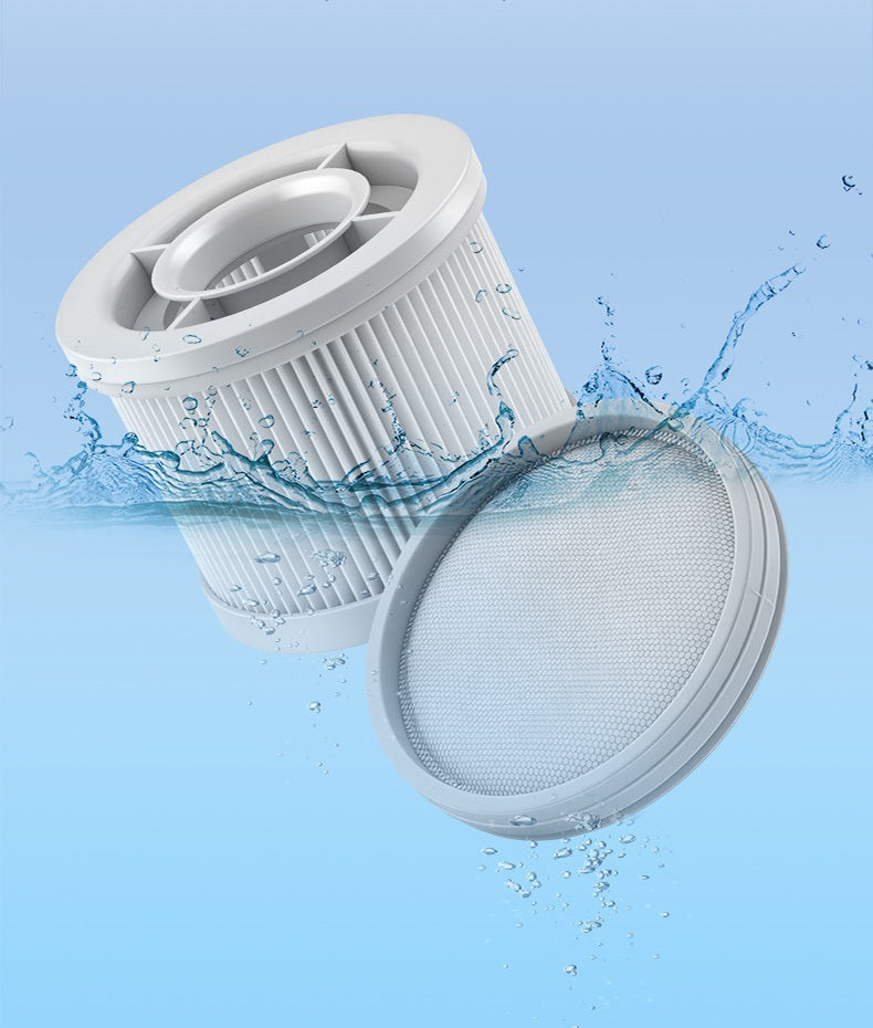 Post HEPA Filter Fit for Xiaomi Mijia Cordless Handheld Vacuum Cleaner 3/ Dock Version Replacement Parts