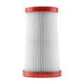 Washable & Reusable HEPA Filter Replacement Fit for Xiaomis Mijias Dust Mite Vacuum Cleaner 2 Pro E401CN Spare Parts Accessory