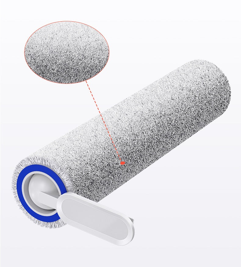 Washable Brush Roller Accessories Roller Brush Replacement for Haier A3/A3S/A3K/A3Air/RHXW-A3Air Cordless Wet Dry Vacuum Cleaner