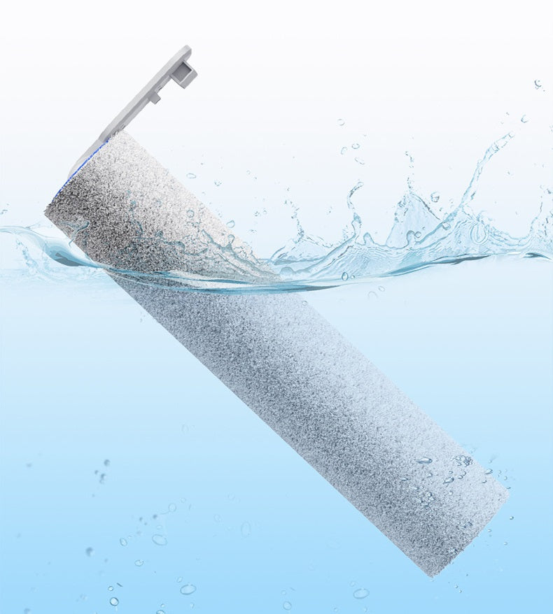 Washable Brush Roller Accessories Roller Brush Replacement for Haier A3/A3S/A3K/A3Air/RHXW-A3Air Cordless Wet Dry Vacuum Cleaner