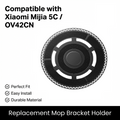 Factory Supply High Quality Replacement Mop Plate Bracket for Xiaomi Mijia 5C OV42CN Robot Vacuum Cleaner Spare Part Components