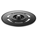Wholesale Price Durable ABS Replacement Mop Holder Bracket for Xiaomi Mijia 5C OV42CN Robot Vacuum Cleaner Parts with Easy Snap
