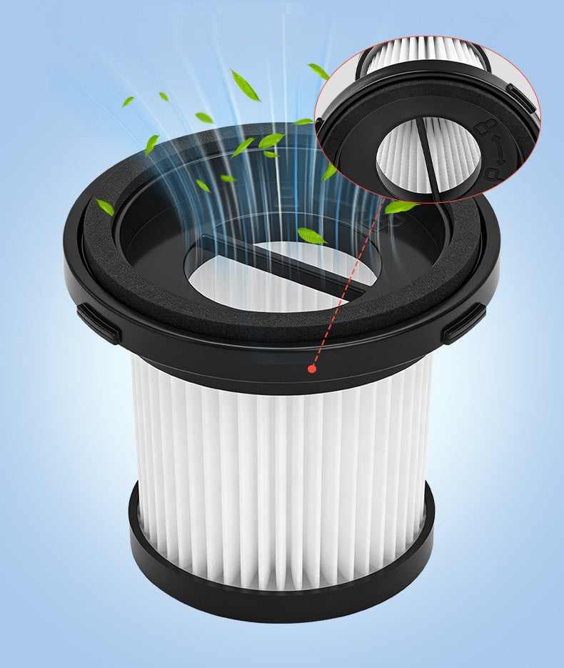 Professional OEM Factory Custom Logo Washable HEPA Filter for Supors VCS63-C10 PRO C11 X3 Handheld Vacuum Cleaner Accessories