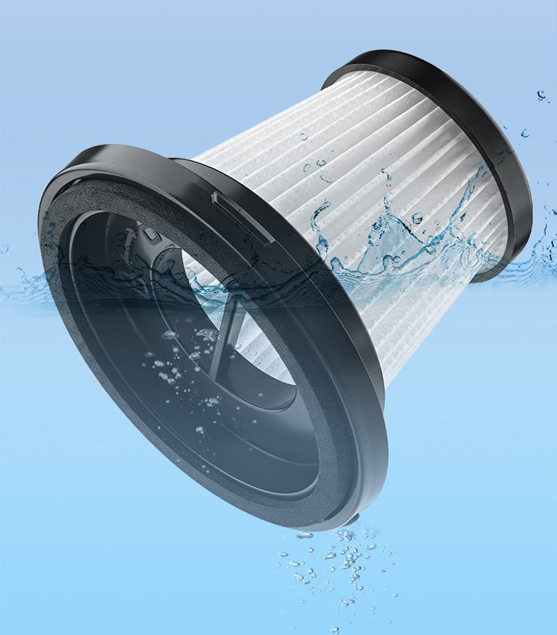 Professional OEM Factory Custom Logo Washable HEPA Filter for Supors VCS63-C10 PRO C11 X3 Handheld Vacuum Cleaner Accessories