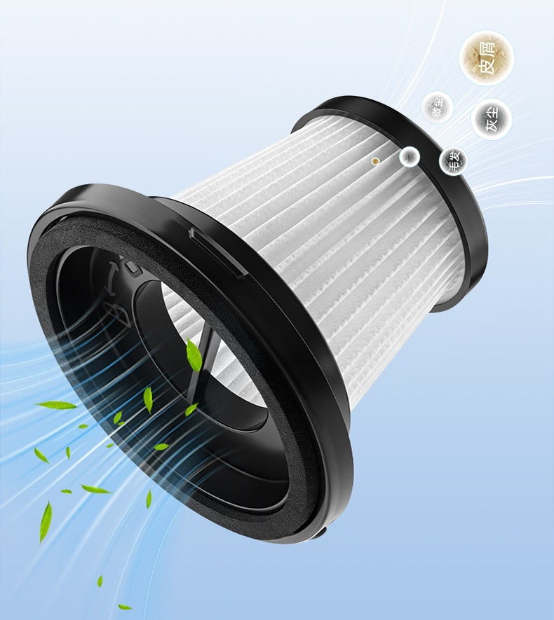 Professional OEM Factory Custom Logo Washable HEPA Filter for Supors VCS63-C10 PRO C11 X3 Handheld Vacuum Cleaner Accessories