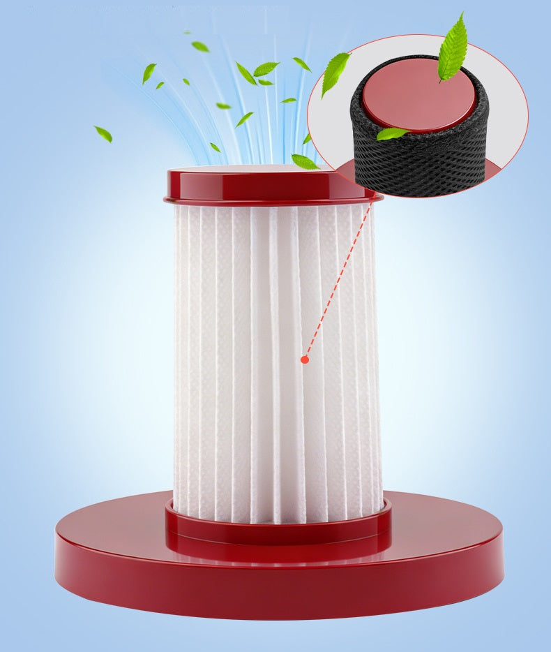 High Efficiency Air Purification Filter Element Accessories HEPA Filter Replacement Fit for Deerma DX300 Vacuum Cleaner Parts