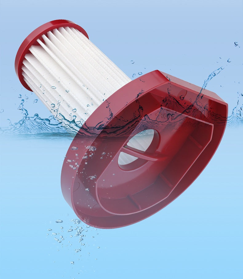 High Efficiency Air Purification Filter Element Accessories HEPA Filter Replacement Fit for Deerma DX300 Vacuum Cleaner Parts