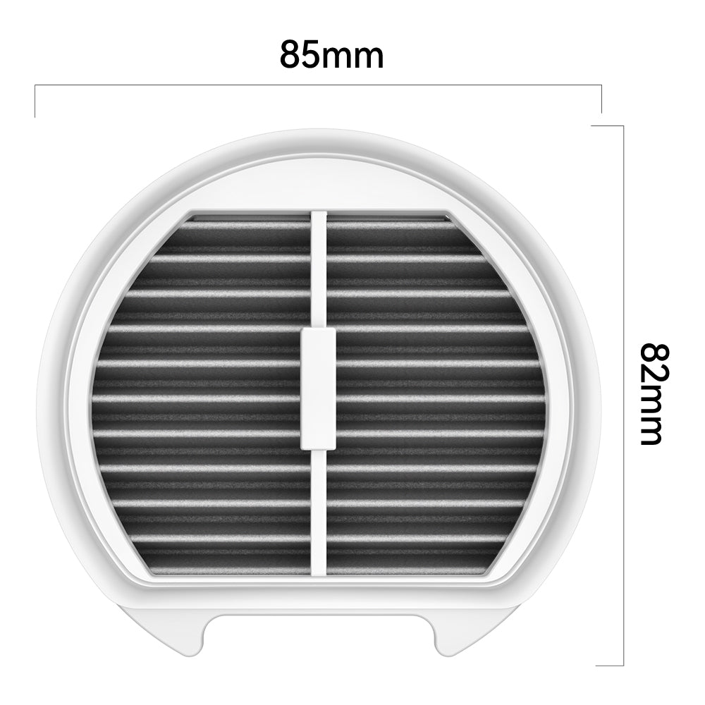 High Efficiency HEPA Filter Replacement Fit for Xiaomi Mi Handheld Vacuum 2 / 2Lite MJXCQ03DY Dust Filter Accessories