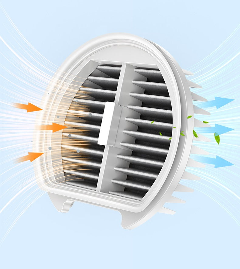 High Efficiency HEPA Filter Replacement Fit for Xiaomi Mi Handheld Vacuum 2 / 2Lite MJXCQ03DY Dust Filter Accessories
