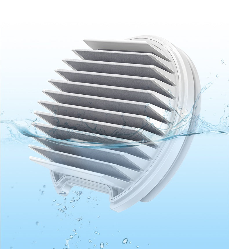 High Efficiency HEPA Filter Replacement Fit for Xiaomi Mi Handheld Vacuum 2 / 2Lite MJXCQ03DY Dust Filter Accessories