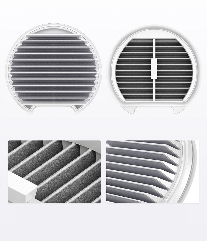 High Efficiency HEPA Filter Replacement Fit for Xiaomi Mi Handheld Vacuum 2 / 2Lite MJXCQ03DY Dust Filter Accessories