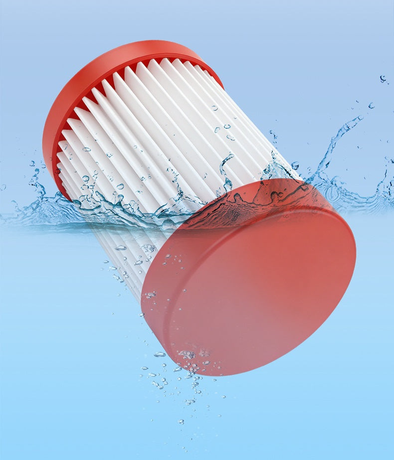 High-Efficiency Washable Reusable HEPA Filter Replacement Fit for Deerma CM980 CM990 Vacuum Cleaner Filter Parts
