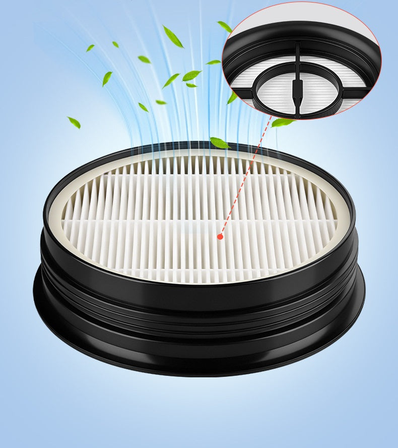 Factory Supply Bulk Purchase High Performance HEPA Filter Fit for Deerma T20 T30 T30 Station Handheld Vacuum Cleaner Spare Parts