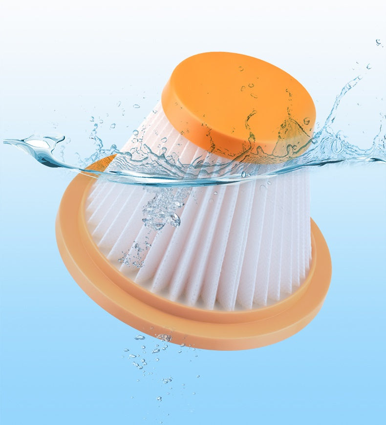 Washable Reusable Dust Filtration Accessory HEPA Filter Replacement Fit for Deerma DX170 Vacuum Cleaner DXAD11A Air Filter Parts