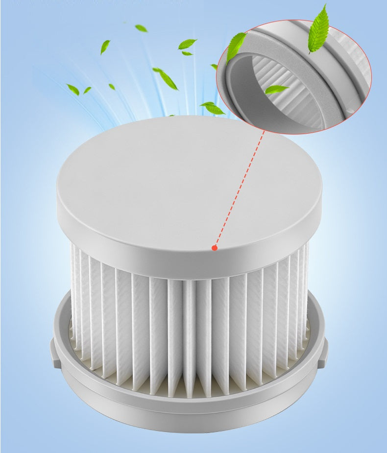 Professional OEM Factory Custom Logo H13 HEPA Filter Fit for Xiaomis Mijias Dust Mite Remover 2/ MJCMY02DY Vacuum Cleaner Parts