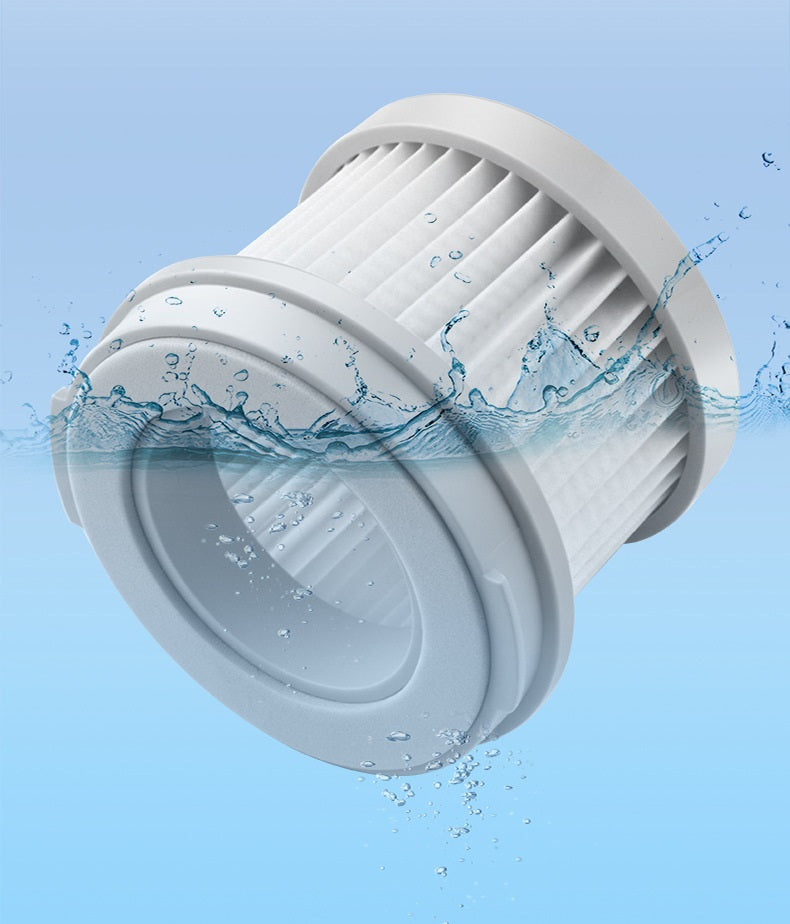 Professional OEM Factory Custom Logo H13 HEPA Filter Fit for Xiaomis Mijias Dust Mite Remover 2/ MJCMY02DY Vacuum Cleaner Parts
