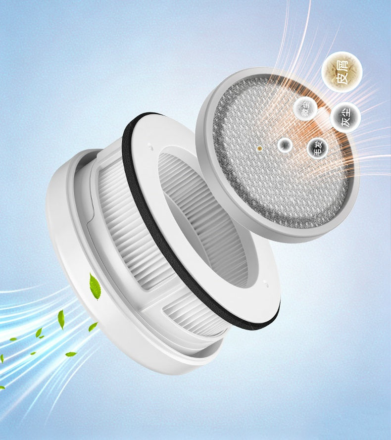 Professional OEM Factory Custom Logo Pre and Post HEPA Filter Fit for Xiaomis Mijias G20 Lite Vacuum Cleaner Filter Element