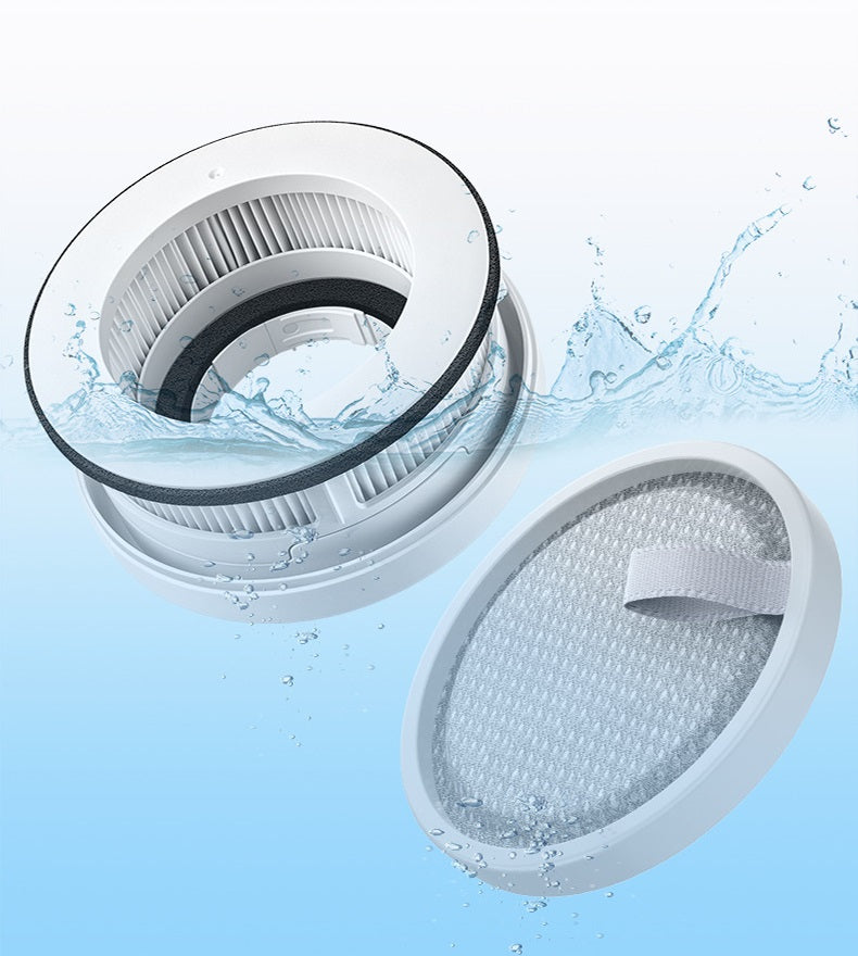 Professional OEM Factory Custom Logo Pre and Post HEPA Filter Fit for Xiaomis Mijias G20 Lite Vacuum Cleaner Filter Element