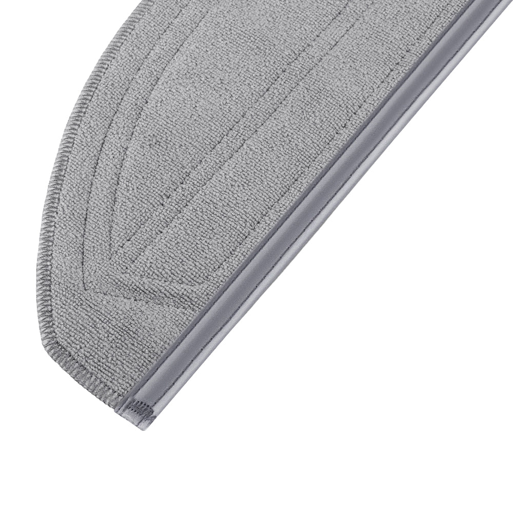 Reusable Washable Mop Pads Replacement Mop Cloth Pads Fit for Roborock G30S Pro Robot Vacuum Cleaner Spare Parts