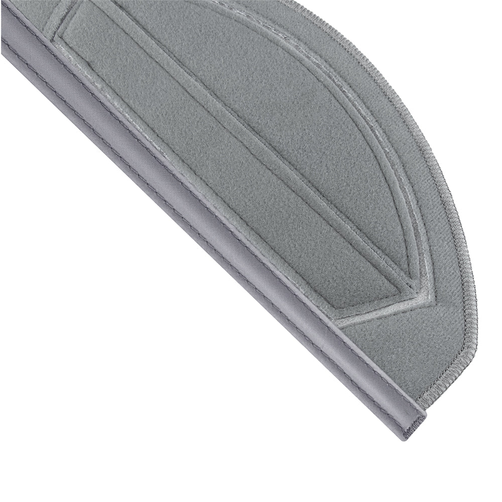 Reusable Washable Mop Pads Replacement Mop Cloth Pads Fit for Roborock G30S Pro Robot Vacuum Cleaner Spare Parts